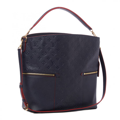 Louis Vuitton Empreinte Melie Marine Rouge 3 of 8