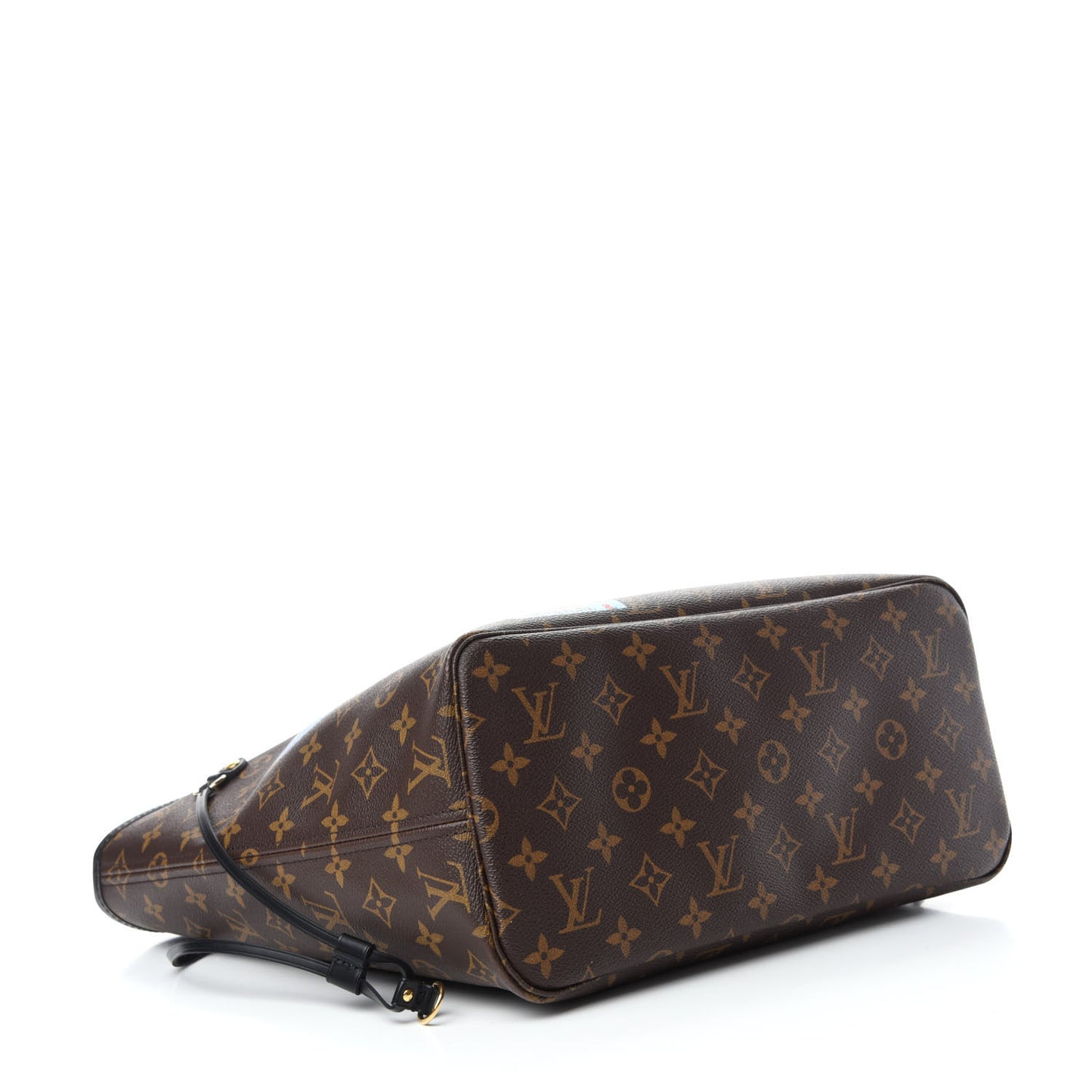 Monogram My LV World Tour Neverfull MM