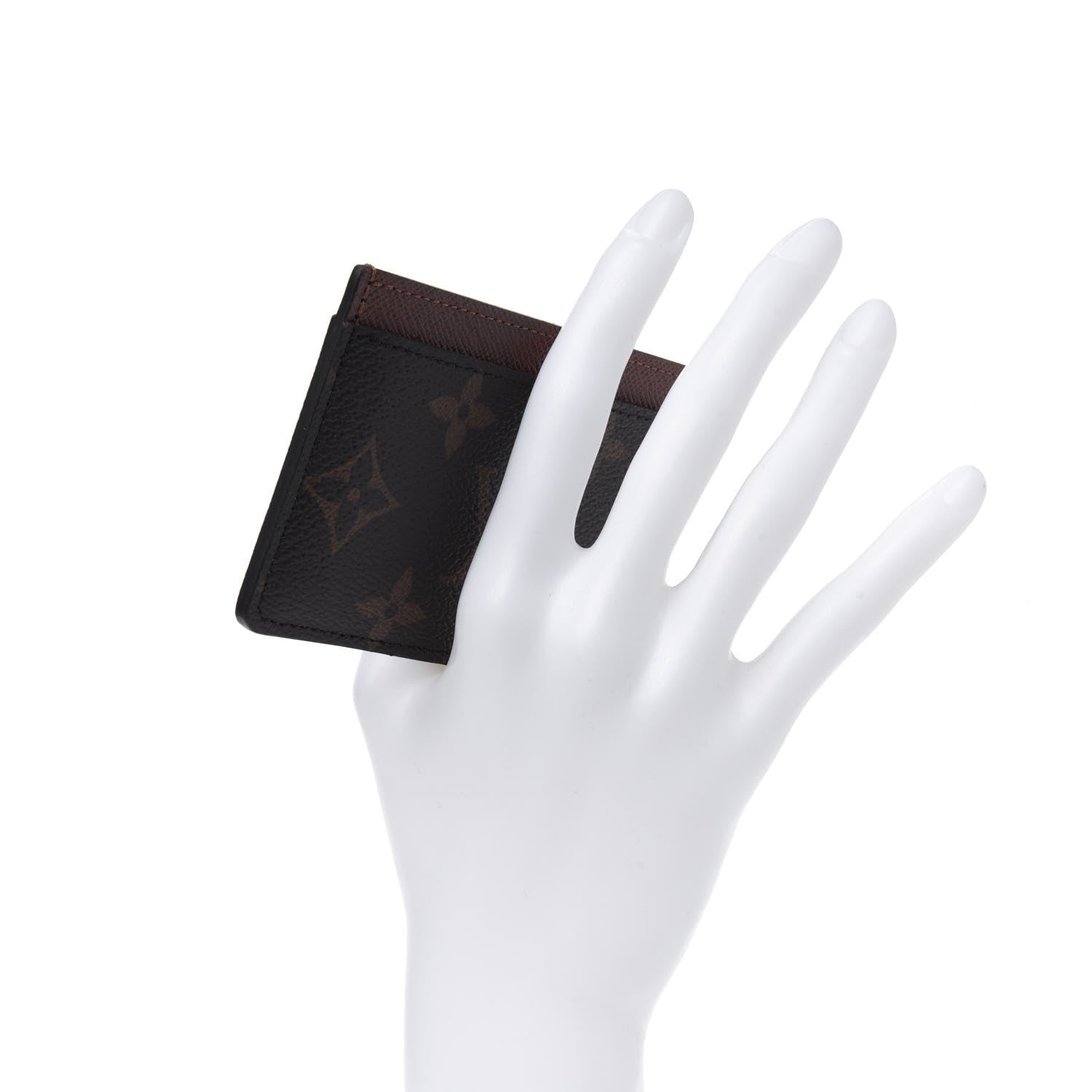 Louis Vuitton Monogram Card Holder Armagnac 2 of 10