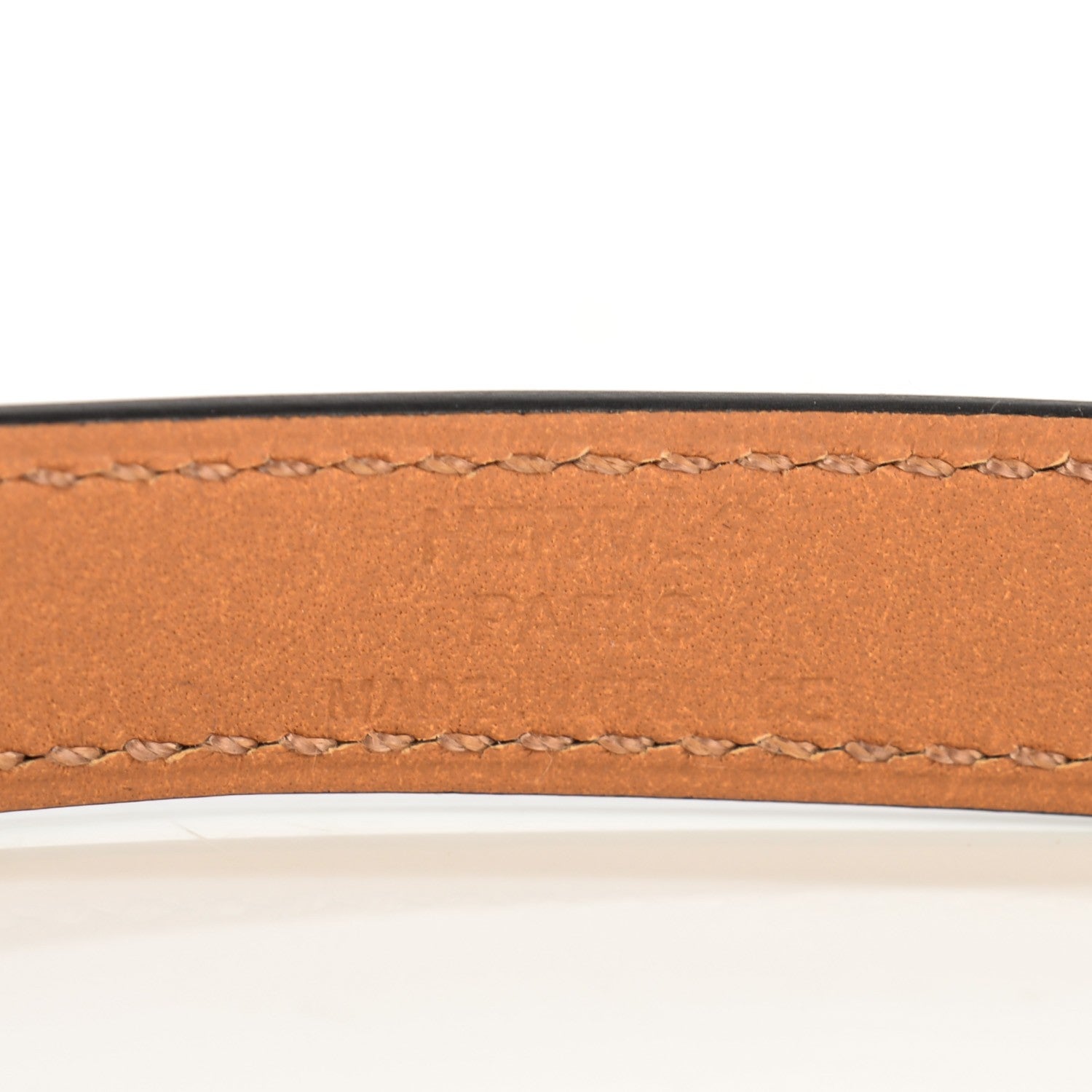 Hermes Swift Kelly Double Tour Bracelet XS Bleu Saphir 6 of 7