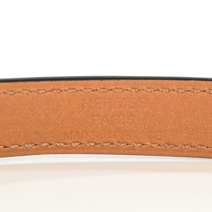 Hermes Swift Kelly Double Tour Bracelet XS Bleu Saphir 6 of 7