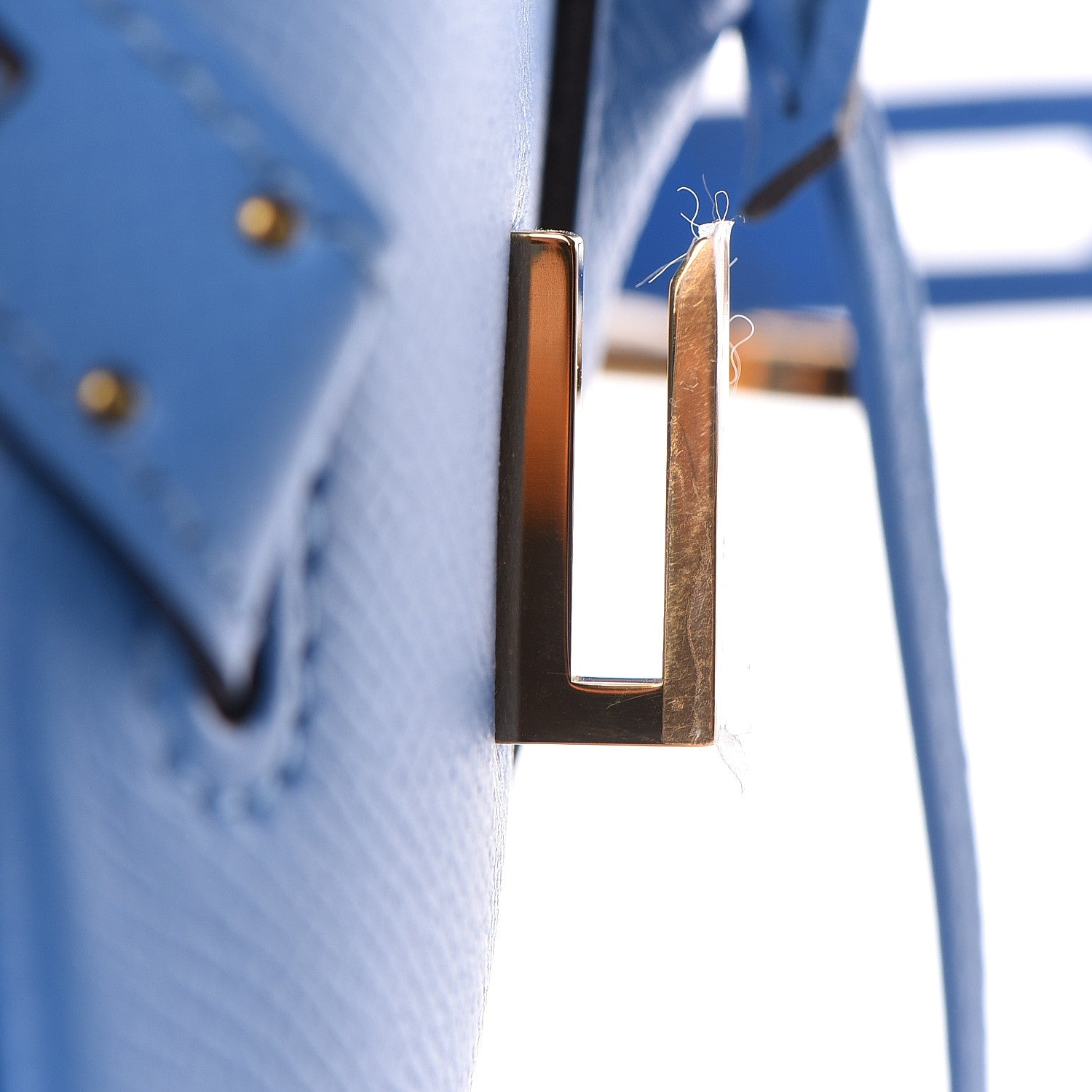 Hermes Epsom Birkin 30 Bleu Paradis 24 of 33