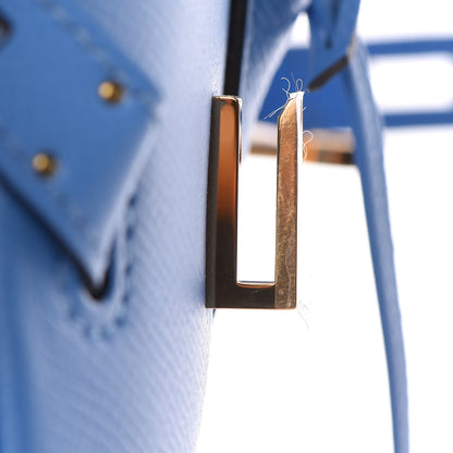Hermes Epsom Birkin 30 Bleu Paradis 24 of 33