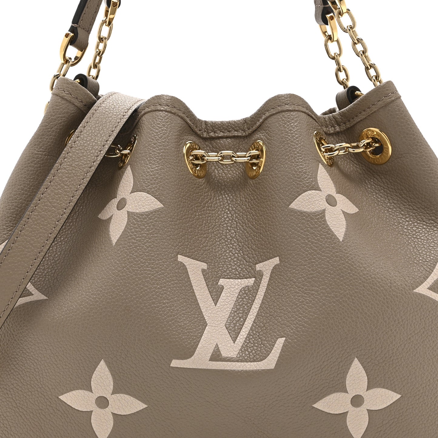 Empreinte Monogram Giant LV Bundle Tourterelle Creme