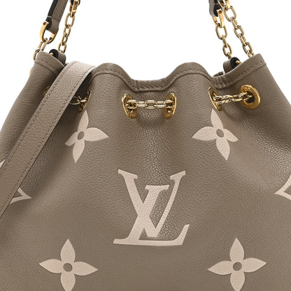 Louis Vuitton Empreinte Monogram Giant LV Bundle Tourterelle Creme 9 of 11
