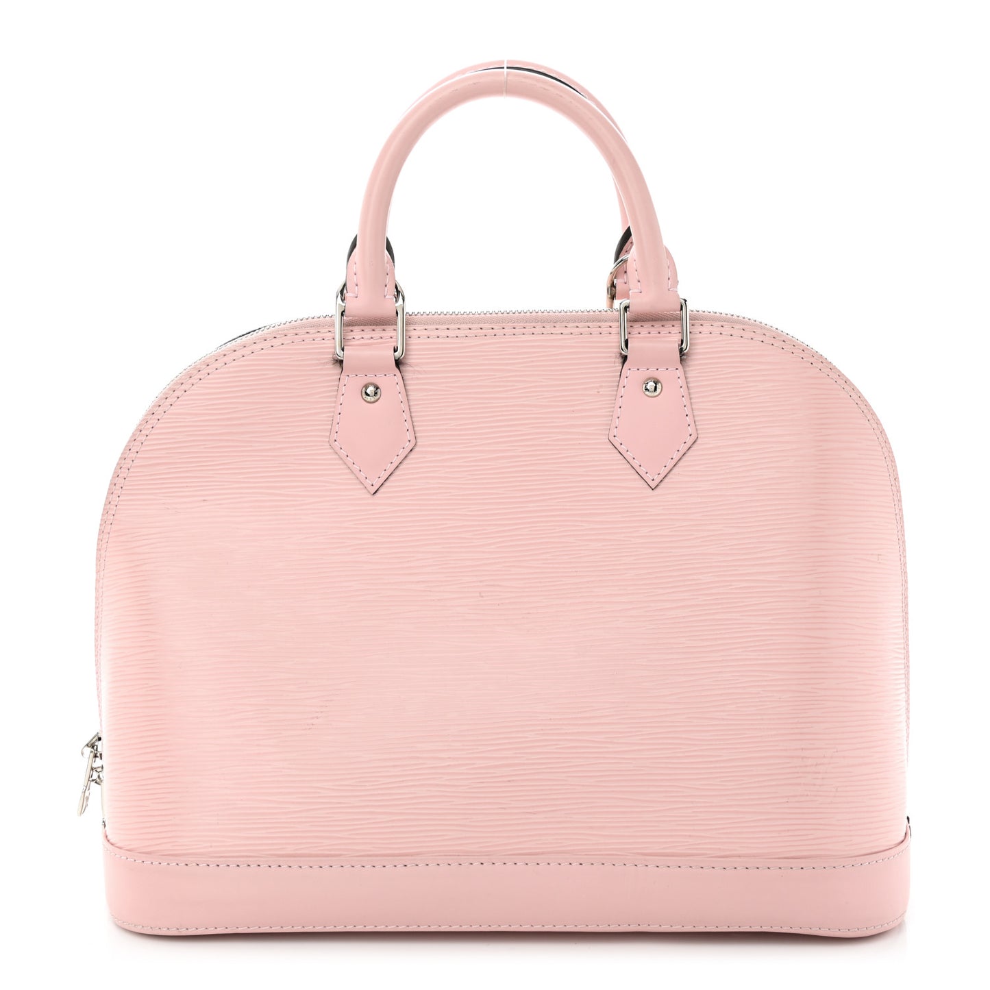 Epi Alma PM Rose Ballerine