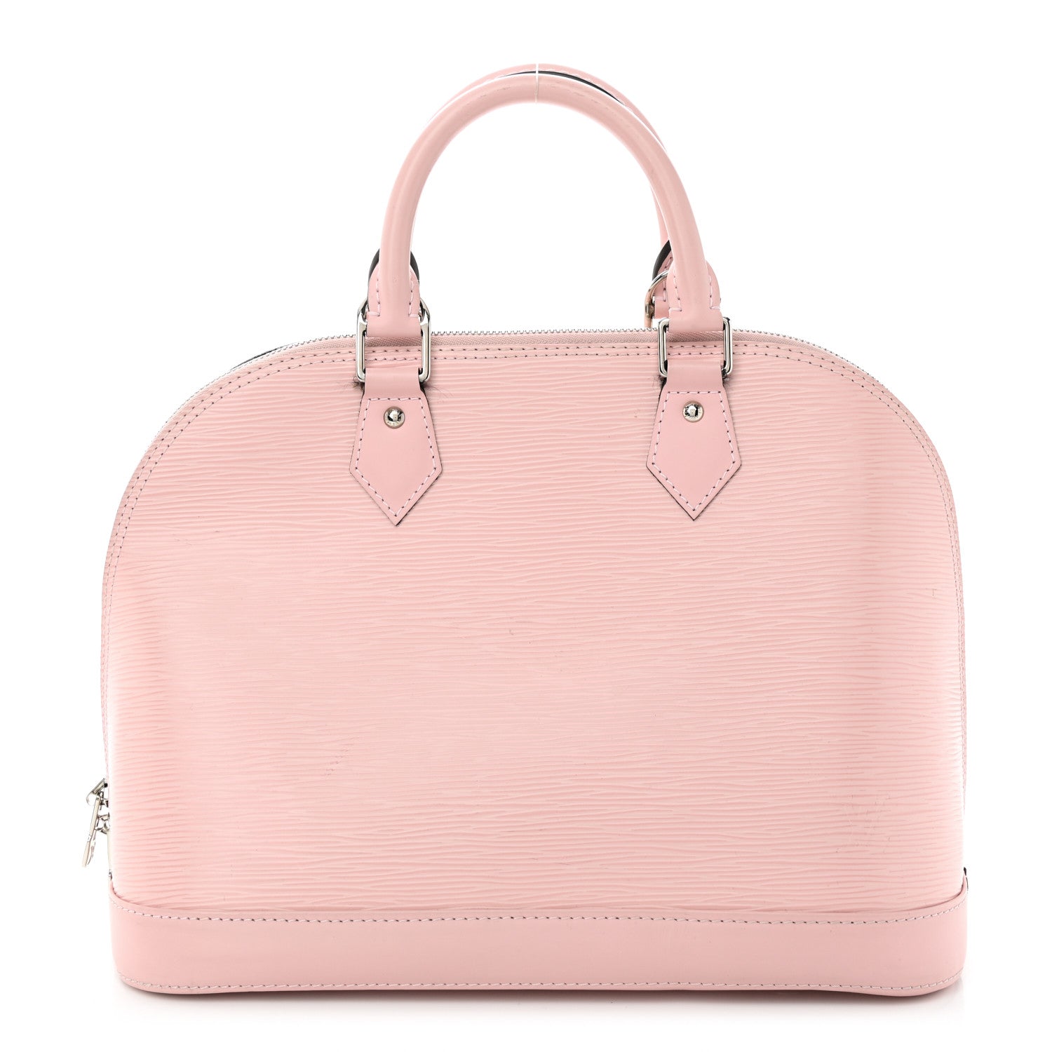 Louis Vuitton Epi Alma PM Rose Ballerine 1 of 17
