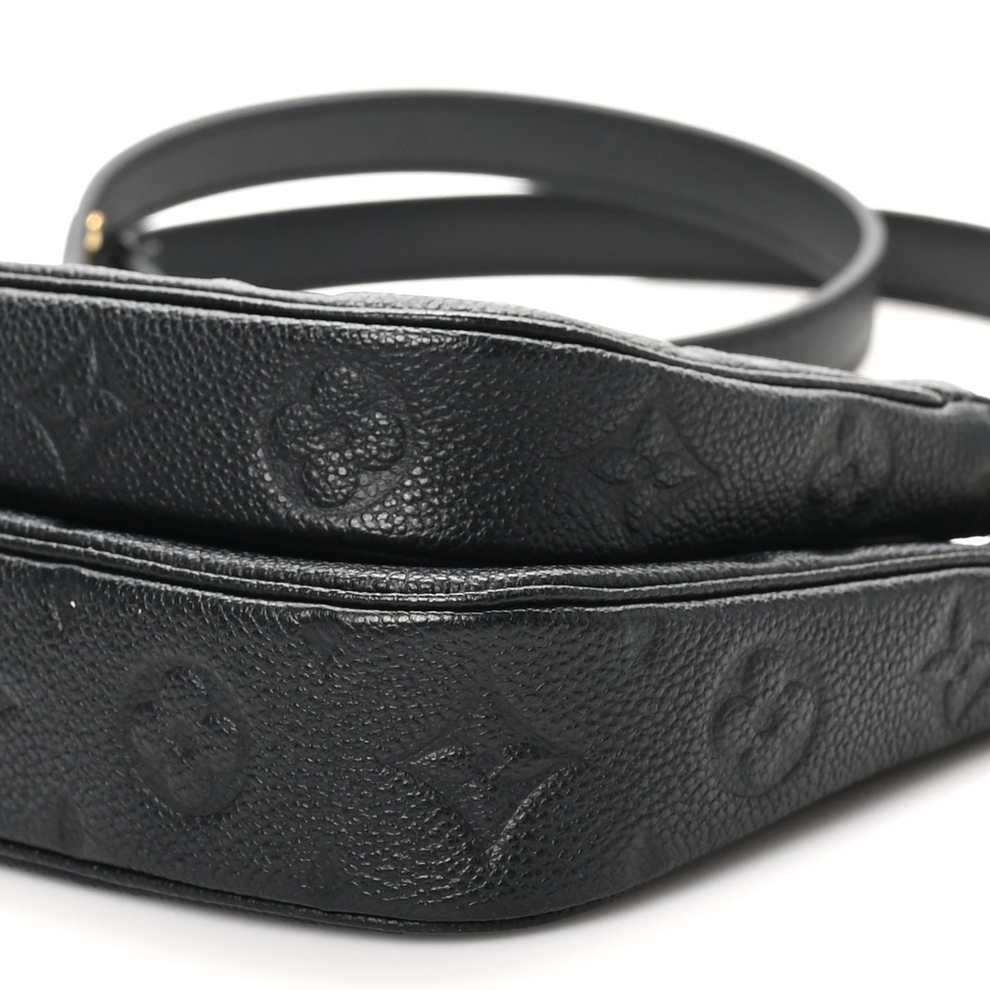 Empreinte Monogram Giant Multi Pochette Accessories Black
