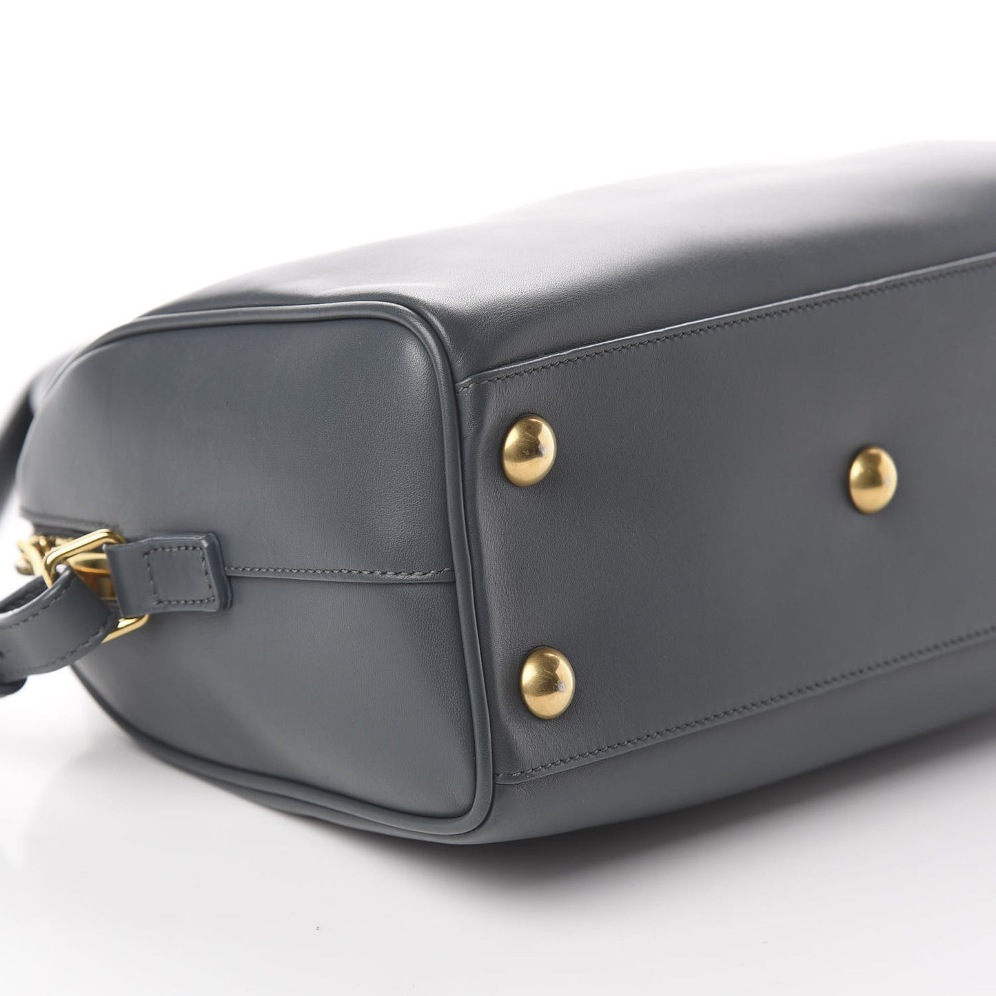 Calfskin Classic Baby Duffle Earth