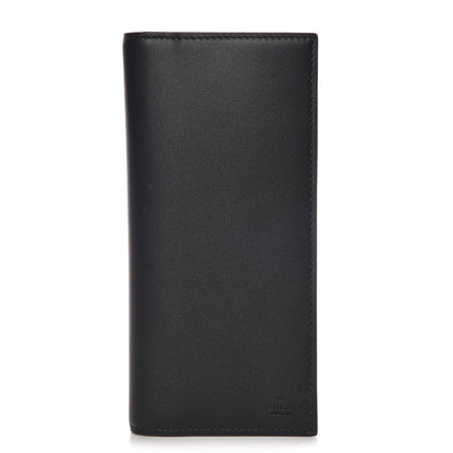 Gucci Calfskin Blooms Long Wallet Black 1 of 8