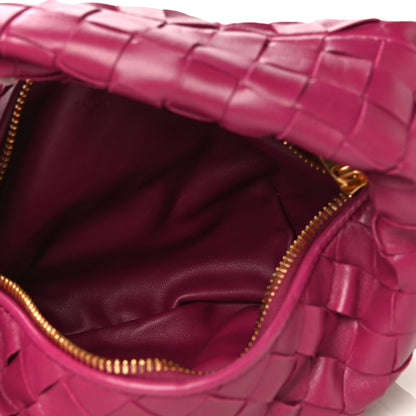 Bottega Veneta Nappa Intrecciato Mini Jodie Cinnabar 5 of 12