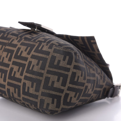 Fendi Zucca Mama Baguette Tobacco 7 of 9