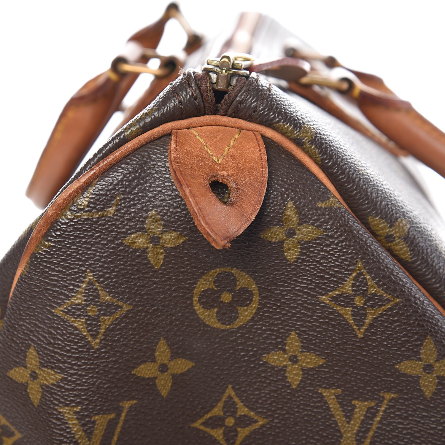 Louis Vuitton Monogram Speedy 35 9 of 18