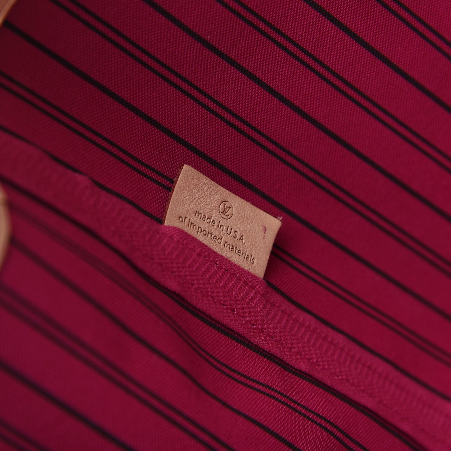 Monogram Neo Neverfull GM Pivoine