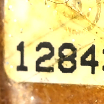 Chanel Caviar Half Moon Flap Red 11 of 16