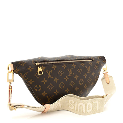 Louis Vuitton Monogram High Rise Bumbag 3 of 9