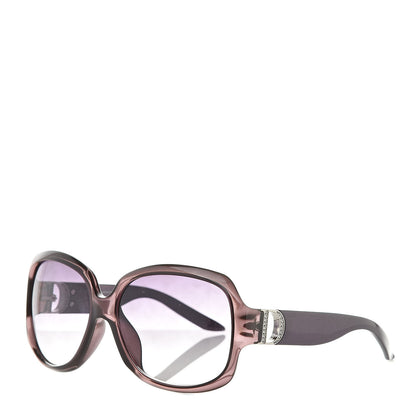 Christian Dior Evening 1 Sunglasses Purple 1 of 7
