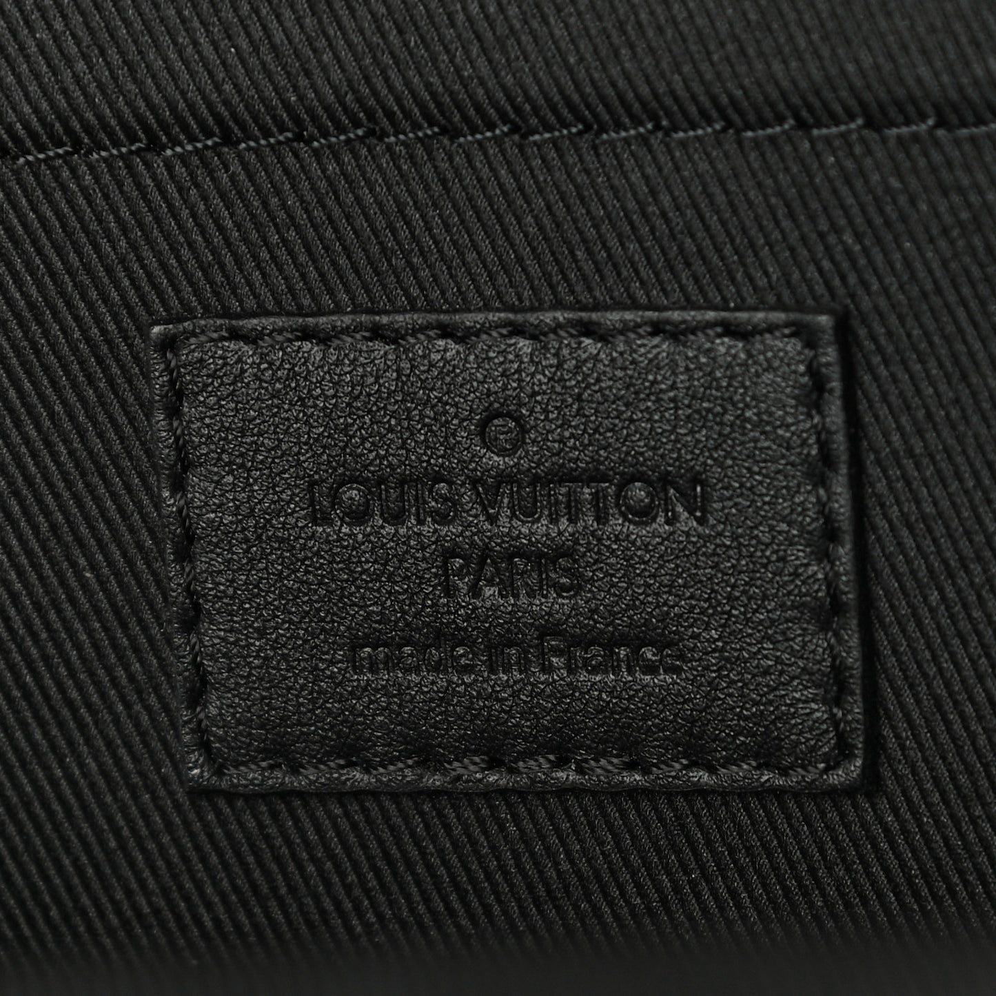 Reverse Monogram Palm Springs Backpack Mini