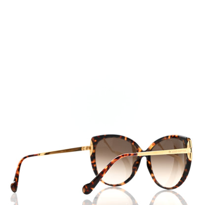 Louis Vuitton Garance Sunglasses Z0756W Dark Tortoise 4 of 8