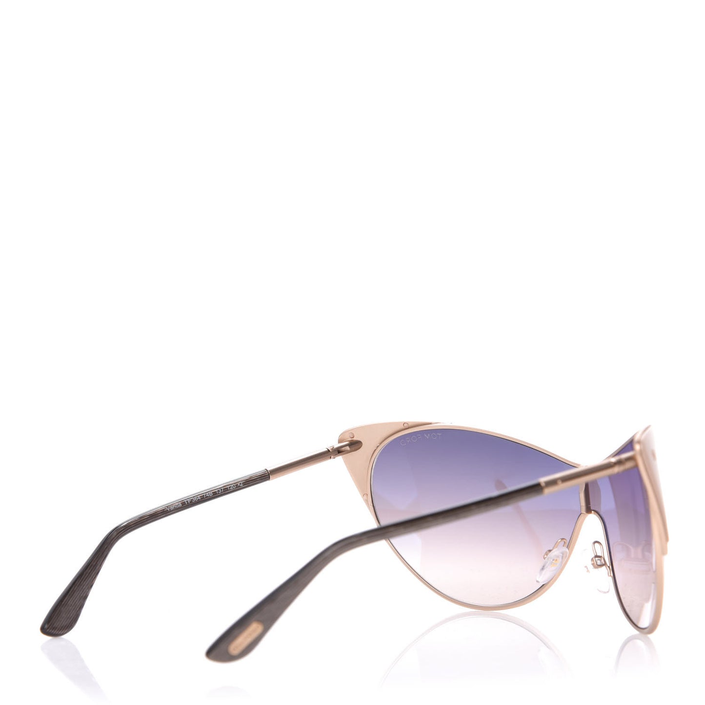 Vanda Sunglasses TF364 Brown