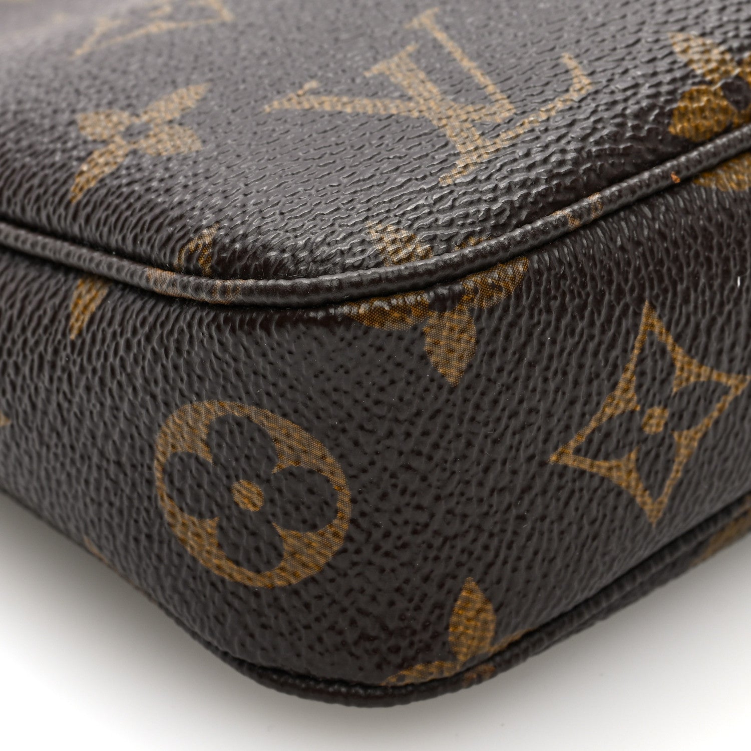 Louis Vuitton Monogram Pochette Accessories NM 8 of 9