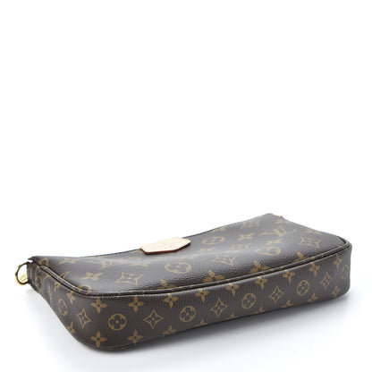 Louis Vuitton Monogram Multi Pochette Accessories Large Pochette 3 of 10