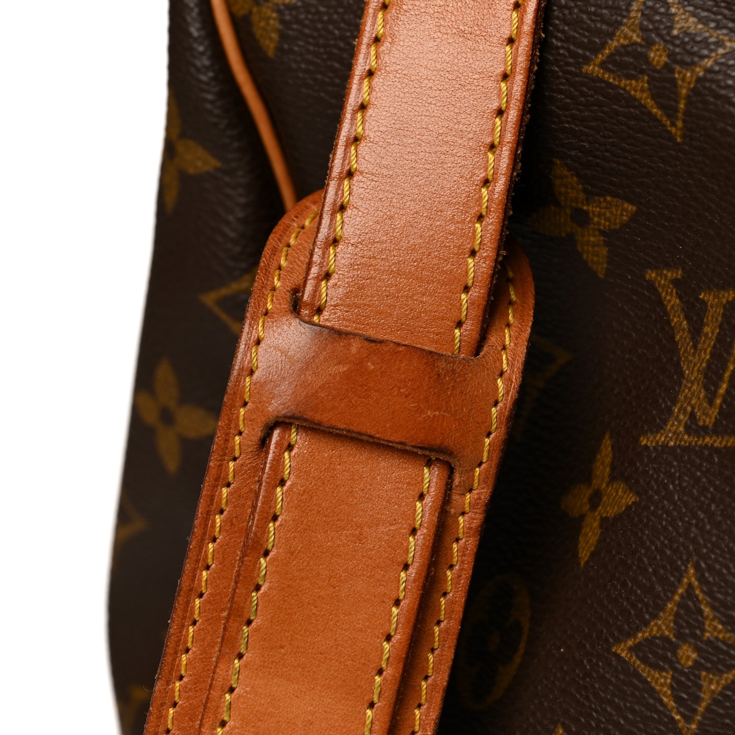 Louis Vuitton Monogram Keepall Bandouliere 60 11 of 14