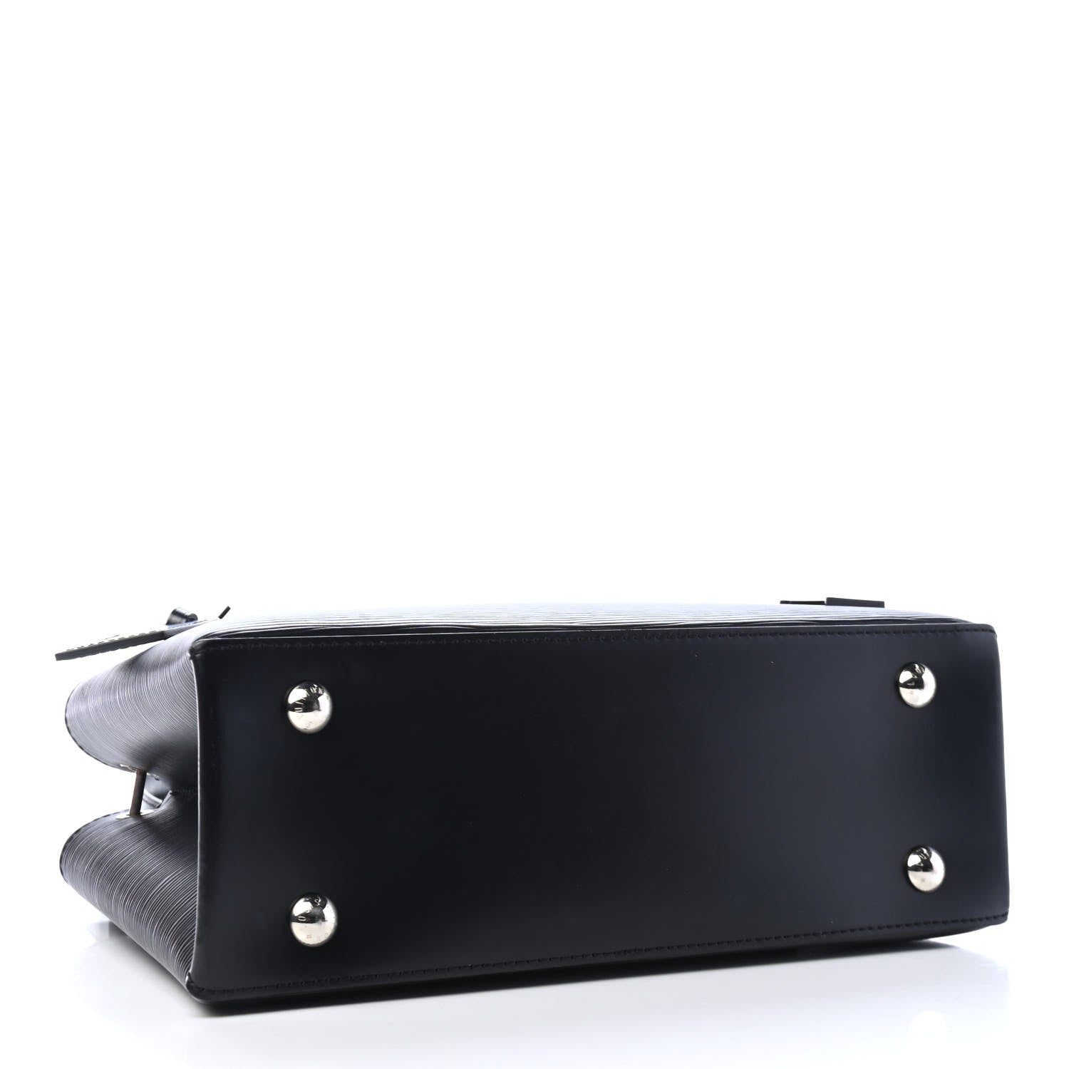 Louis Vuitton Epi Kleber MM Black 3 of 5