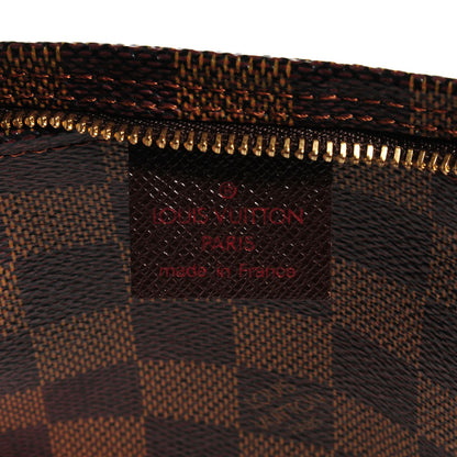 Louis Vuitton Damier Ebene Trousse Makeup Pochette 6 of 7