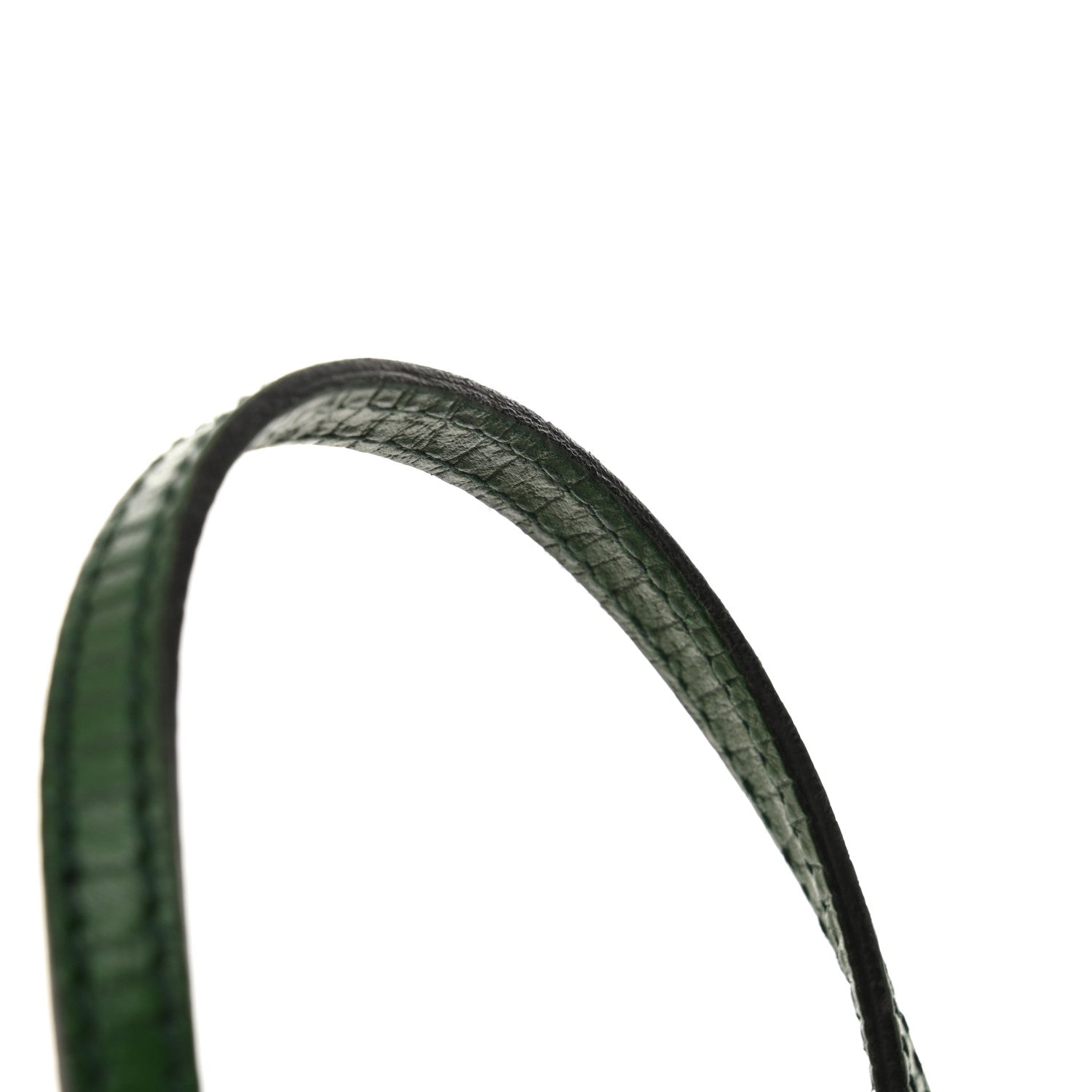 Gucci GG Plus Monogram Flat Vertical Tote Green 10 of 11