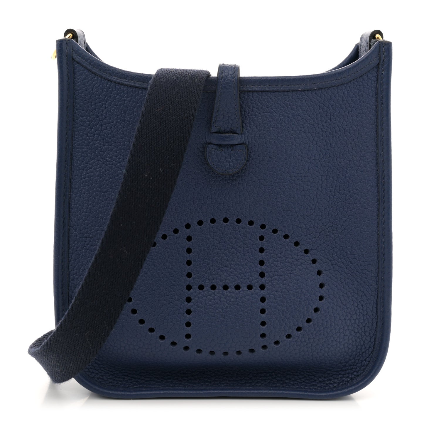 Taurillon Maurice Amazone Evelyne TPM Bleu Saphir Blue Indigo