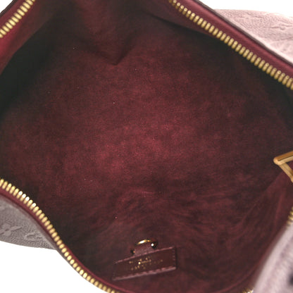 Louis Vuitton Empreinte Monogram Sac Sport NM Wine 6 of 9
