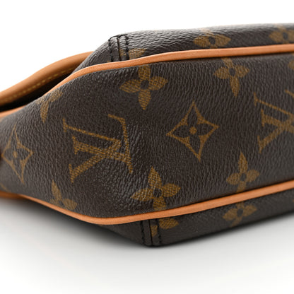 Louis Vuitton Monogram Tikal PM 9 of 10