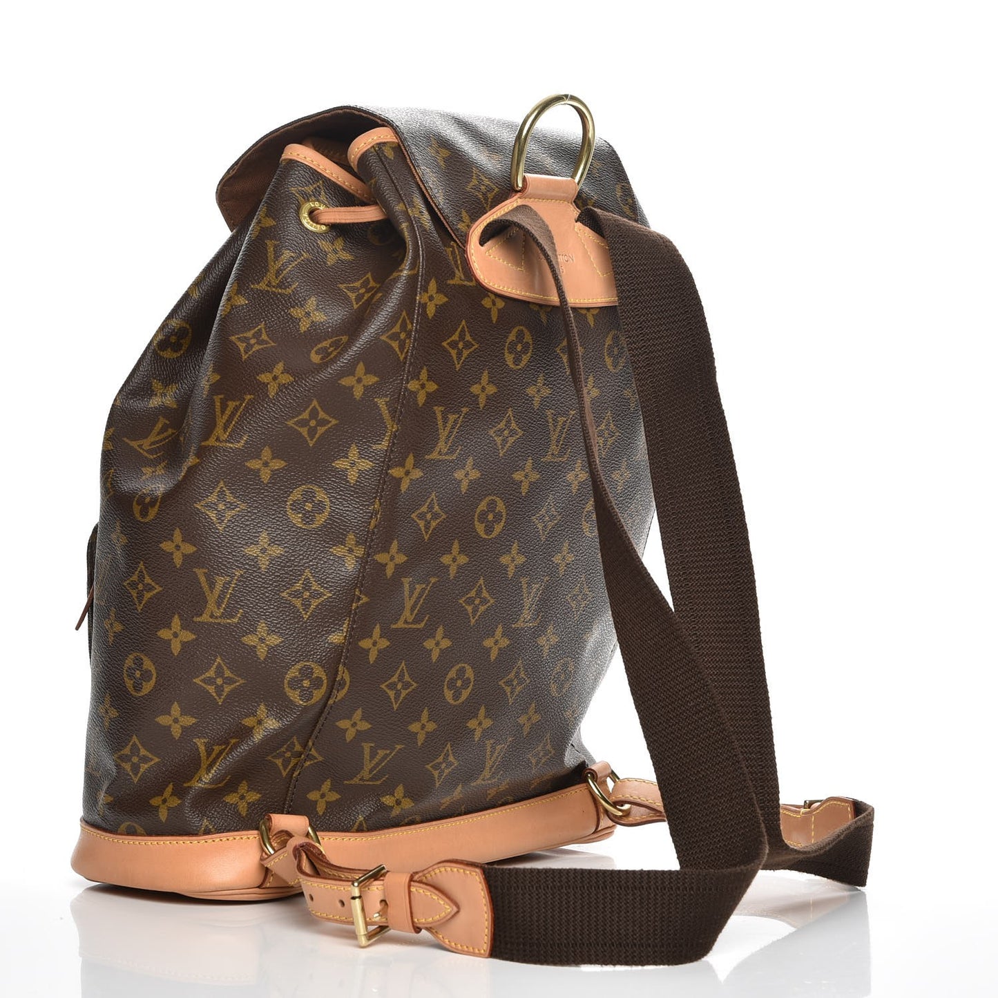 Monogram Montsouris GM Backpack