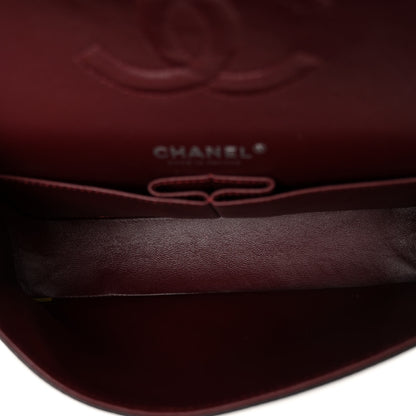 Chanel Caviar Quilted Medium Double Flap Black 5 of 11