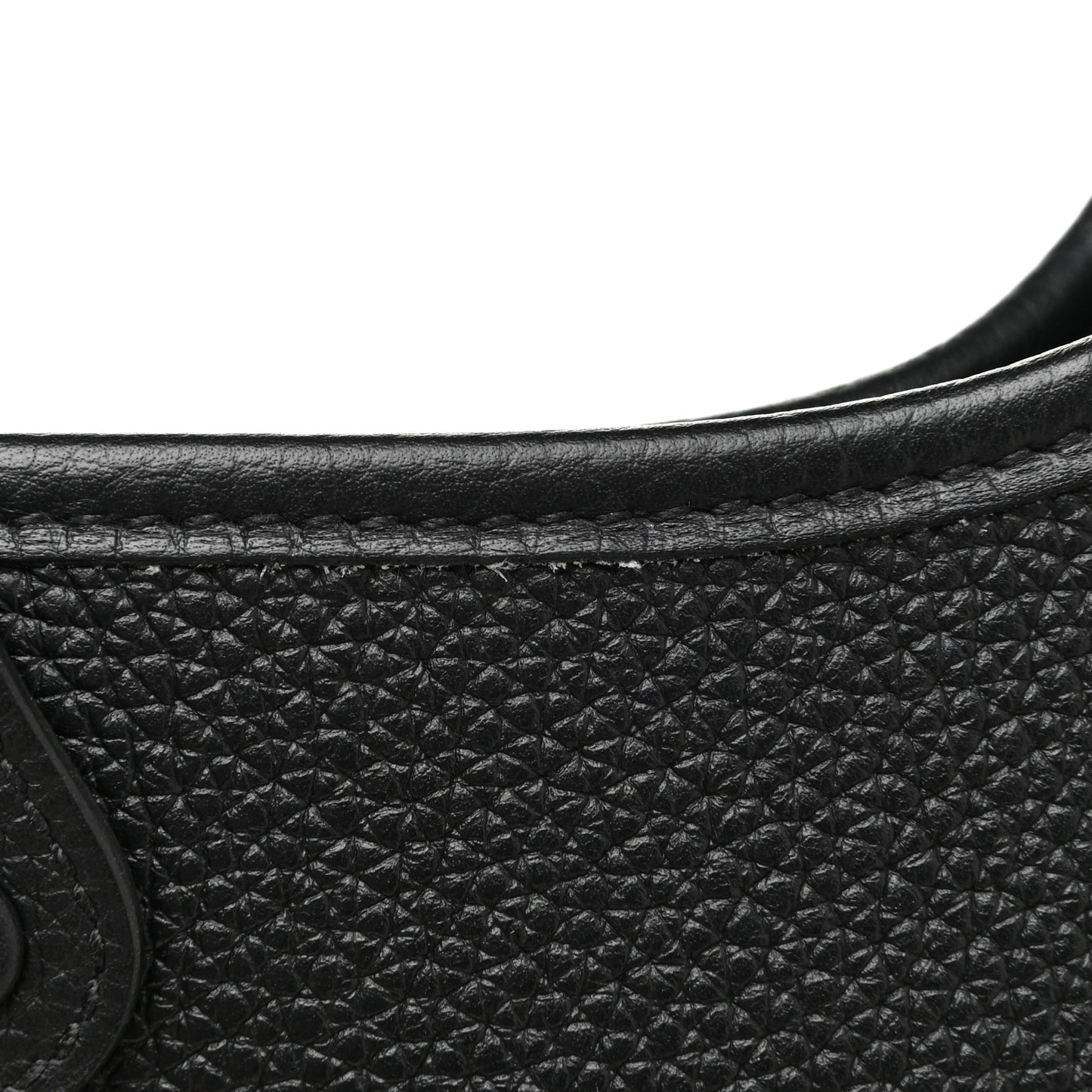 Taurillon Maurice Zigzag Evelyne TPM Black