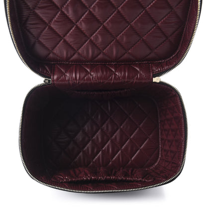 Chanel Caviar Quilted Large Vanity Pouch Black 5 of 8