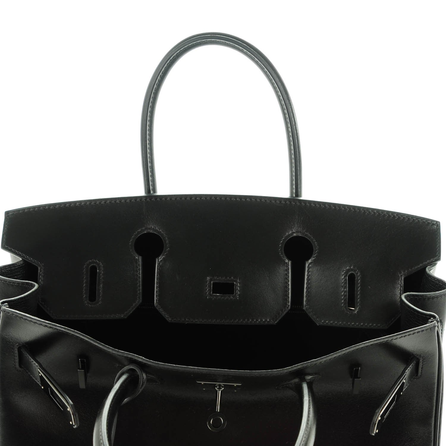 Hermes Box Birkin 30 So Black 20 of 22
