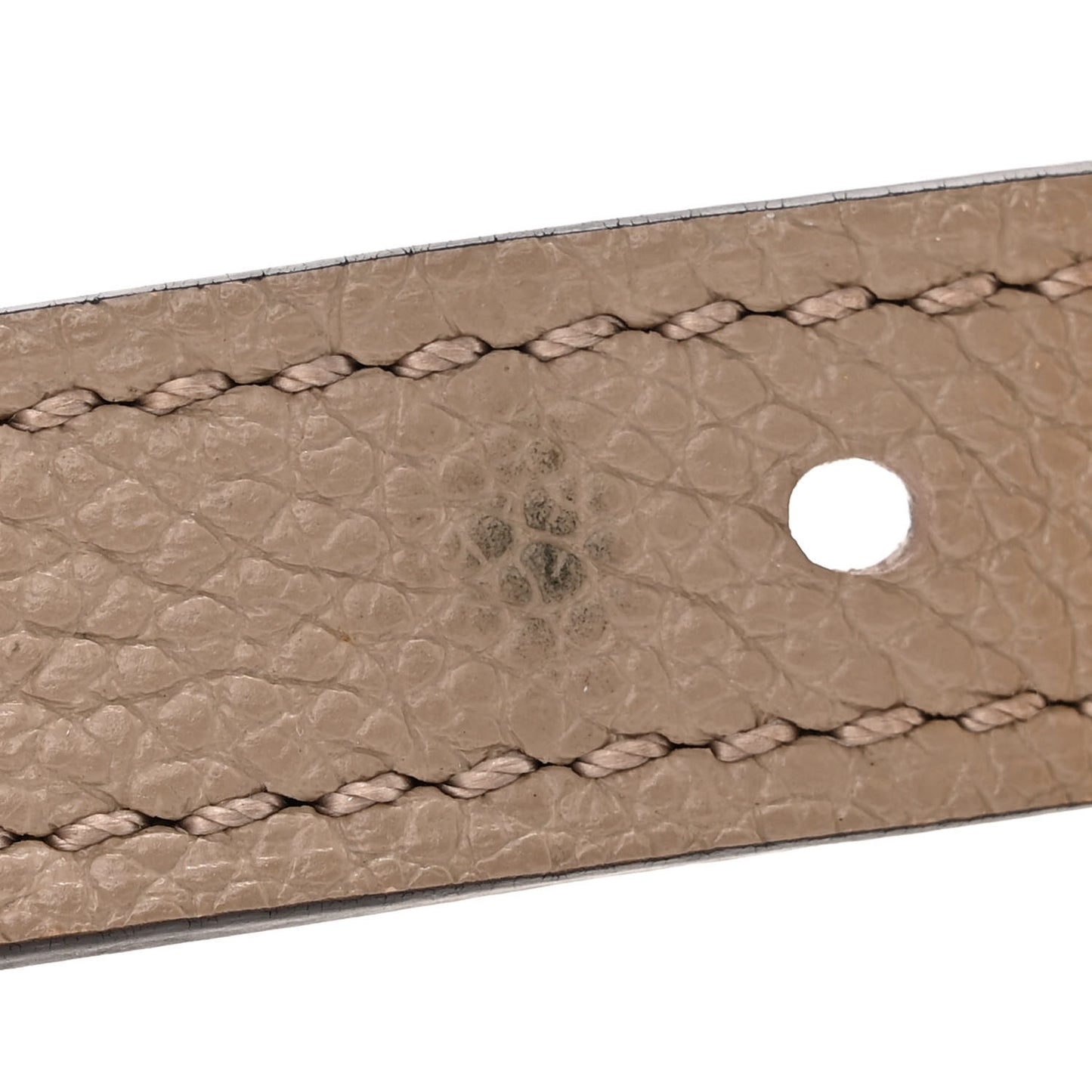 Empreinte Pochette Metis Tourterelle