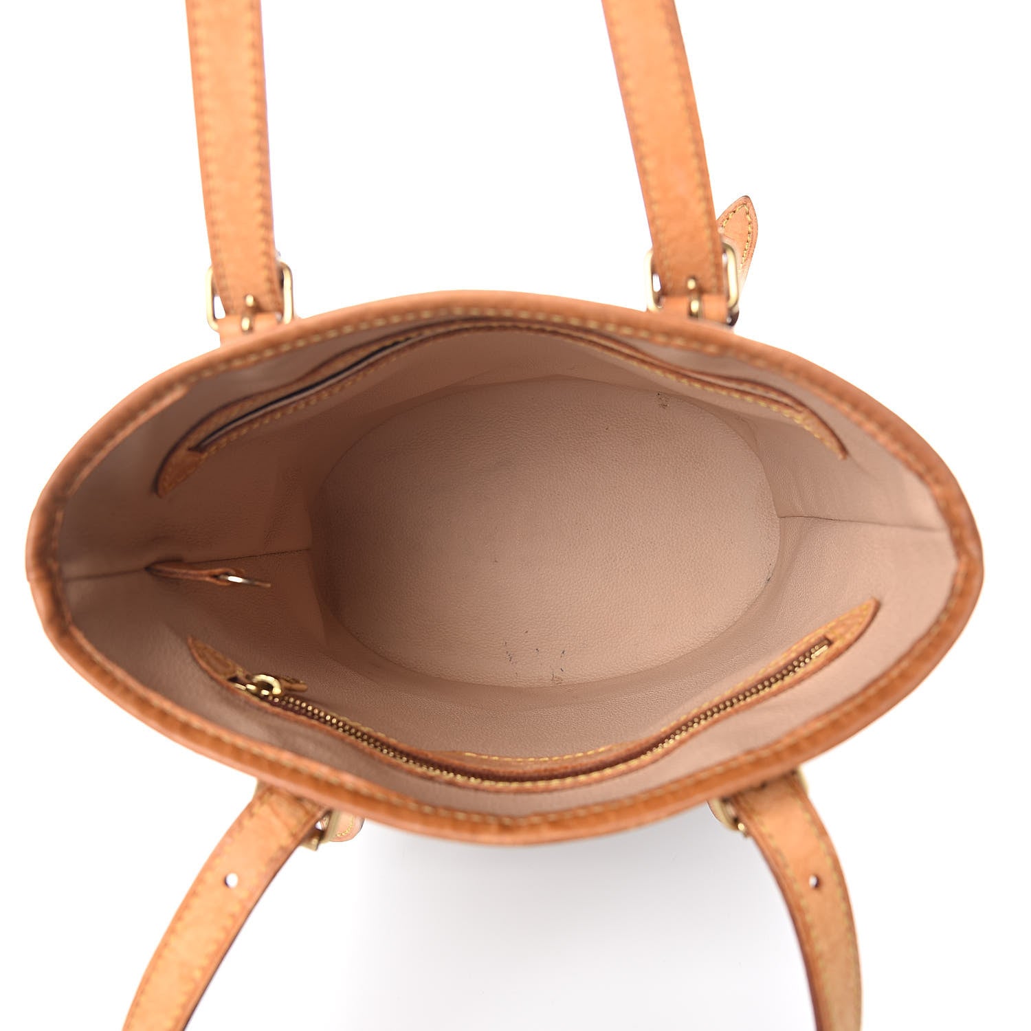 Louis Vuitton Monogram Petit Bucket 23 5 of 18
