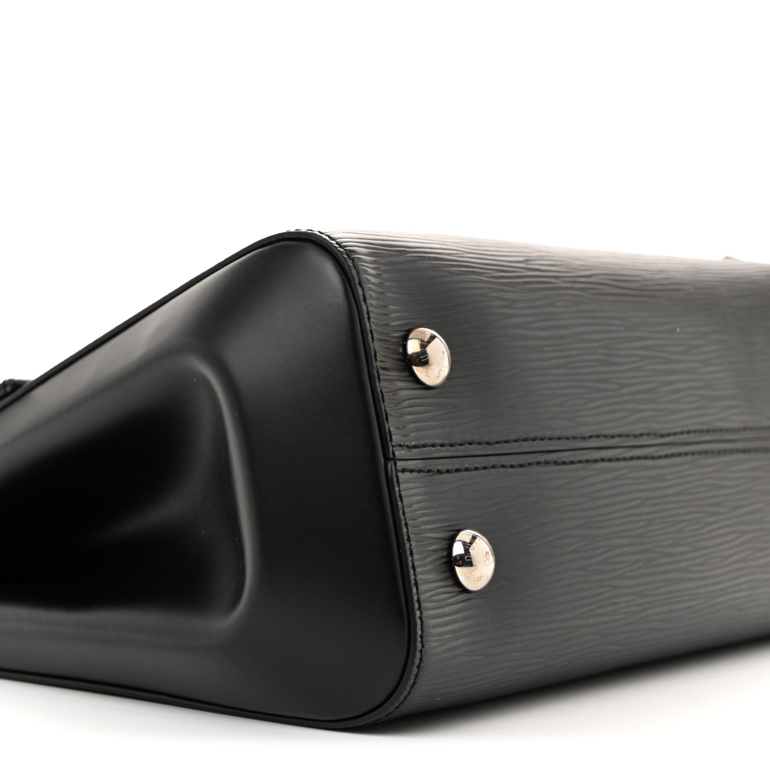 Louis Vuitton Epi Cluny MM Black 9 of 12
