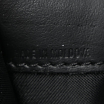 Burberry Calfskin Mini Vintage Check Harris Wallet Antique Yellow 7 of 8