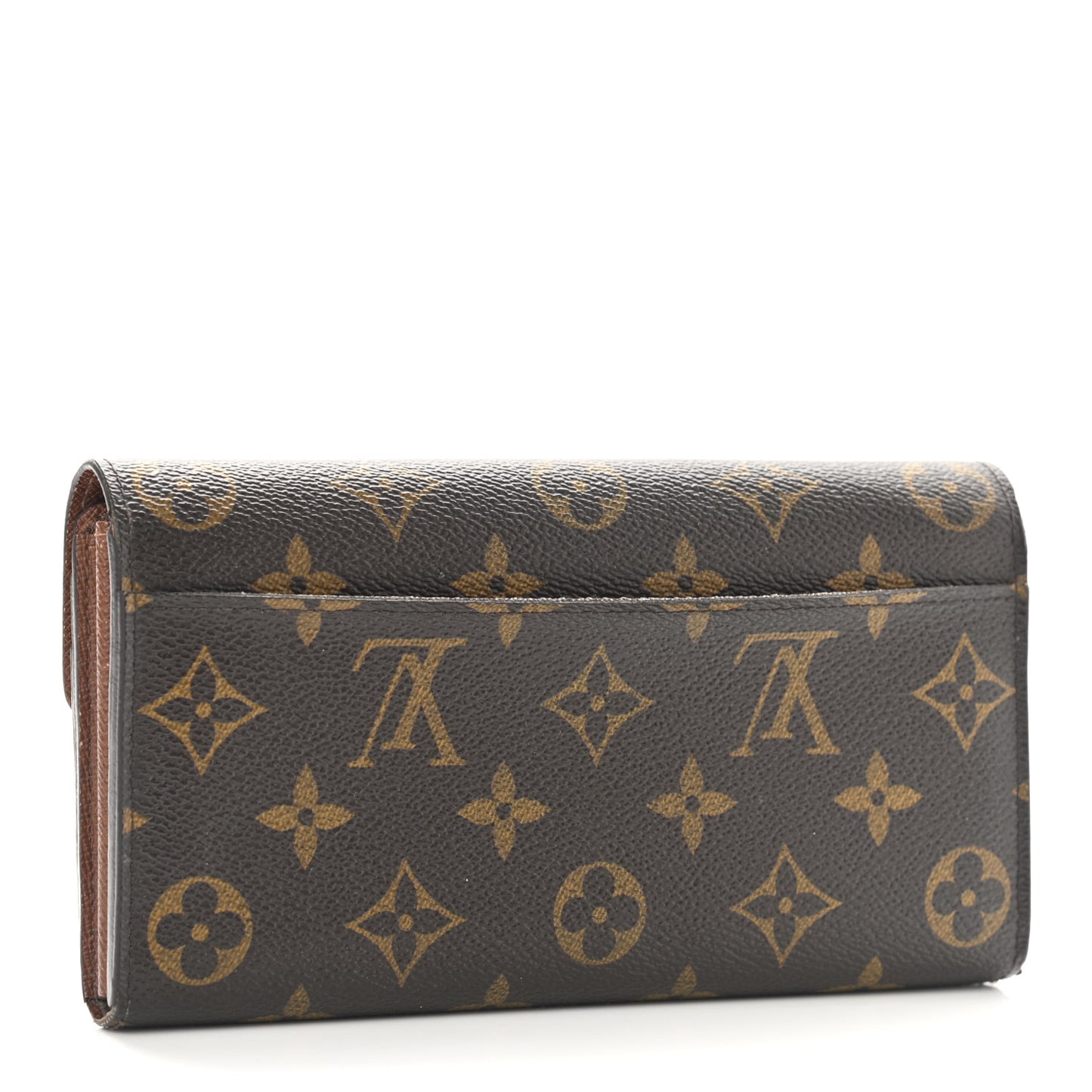 Monogram Sarah Wallet NM