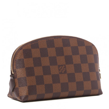 Louis Vuitton Damier Ebene Cosmetic Pouch 2 of 7