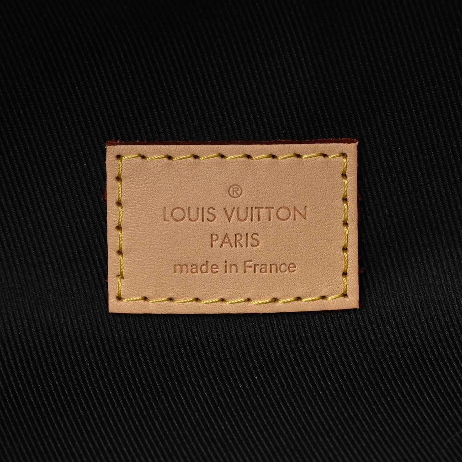 Louis Vuitton Monogram Bumbag 6 of 10