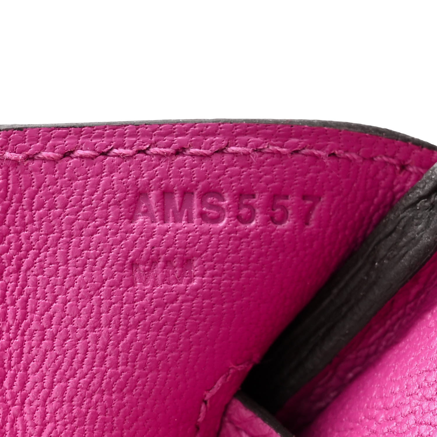 Hermes Togo Birkin 30 Rose Pourpre 7 of 11