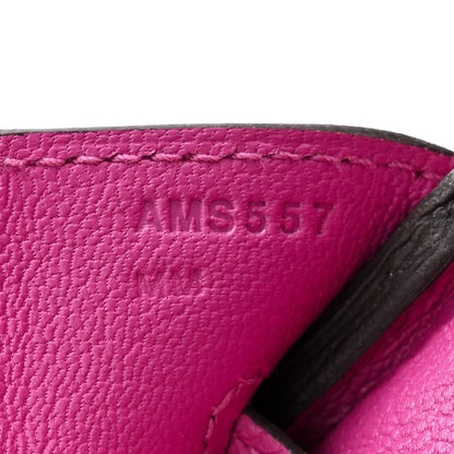 Hermes Togo Birkin 30 Rose Pourpre 7 of 11