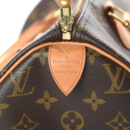 Louis Vuitton Monogram Speedy 30 6 of 13