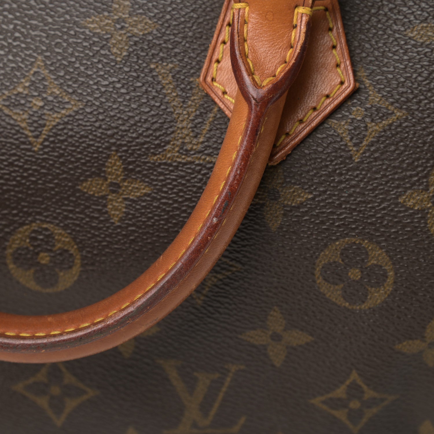 Louis Vuitton Monogram Speedy 30 14 of 15