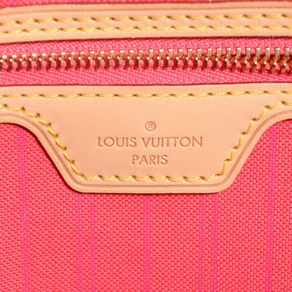 Louis Vuitton Damier Azur Delightful PM 7 of 8